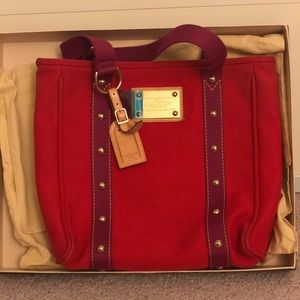 Louis Vuitton vintage bag bought in 2005